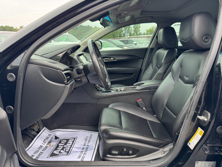 Used 2018 Cadillac ATS 2.0T AWD Sedan image 15