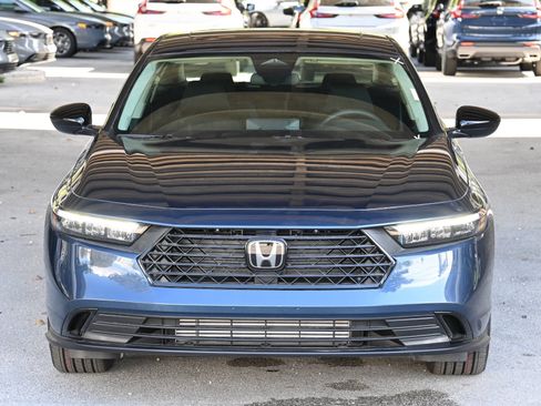 New 2026 Honda Accord SE image 2