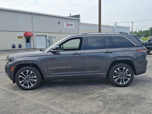 Certified 2024 Jeep Grand Cherokee Overland w/ Trailer Tow Package image 7