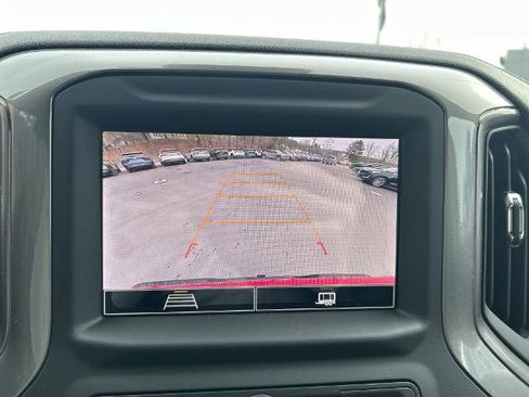 New 2026 Chevrolet Silverado 1500 W/T w/ WT Value Package AWD/4WD image 25