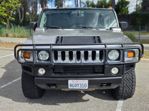 Used 2004 HUMMER H2 image 33