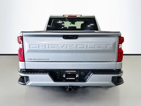 New 2024 Chevrolet Silverado 1500 Custom image 7