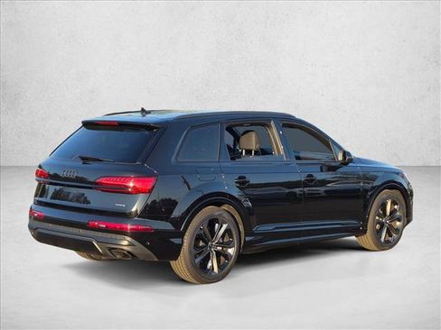 Certified 2026 Audi Q7 3.0T Premium Plus w/ Premium Plus Package AWD/4WD image 5
