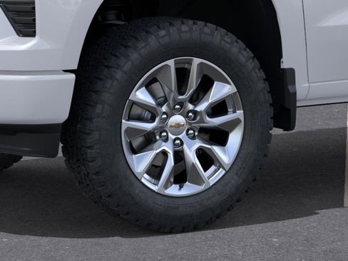 New 2026 Chevrolet Silverado 1500 Custom AWD/4WD image 10