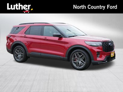 Used 2026 Ford Explorer ST w/ Sun And Sound Package