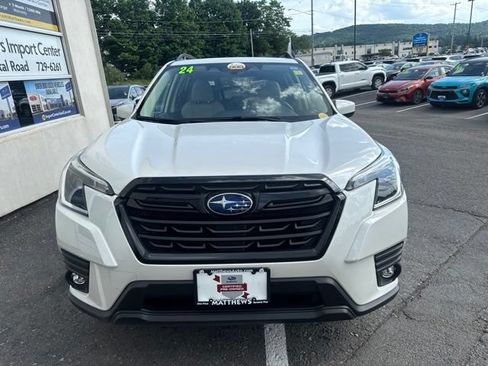 Certified 2024 Subaru Forester Premium AWD/4WD image 7