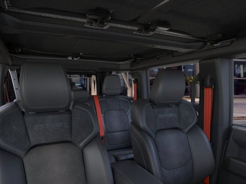 New 2026 Ford Bronco Raptor w/ Interior Carbon Fiber Pack AWD/4WD image 12
