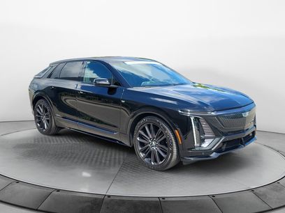 Certified 2026 Cadillac Lyriq V