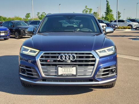 Used 2018 Audi SQ5 Prestige w/ Prestige Package AWD/4WD image 5