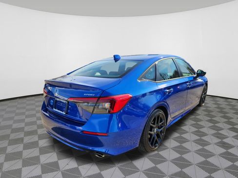 Certified 2023 Honda Civic Sport image 4
