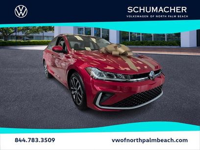 New 2026 Volkswagen Jetta SE