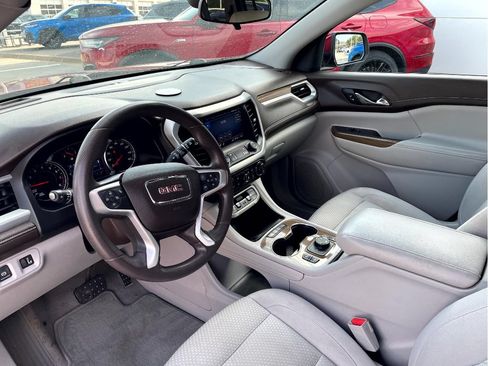 Used 2021 GMC Acadia SLE w/ Driver Convenience Package AWD/4WD image 10