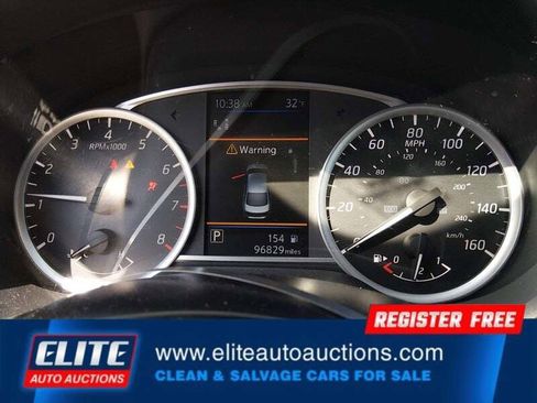 Used 2019 Nissan Sentra SV w/ Special Edition Package FWD image 14