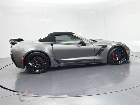 Used 2016 Chevrolet Corvette Z06 w/ 3LZ Preferred Equipment Group RWD image 8