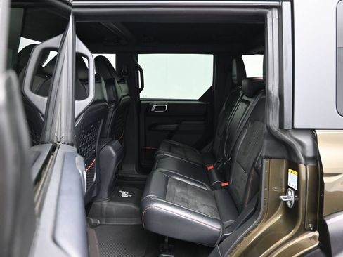 Used 2024 Ford Bronco Raptor w/ Interior Carbon Fiber Pack 6 AWD/4WD image 11
