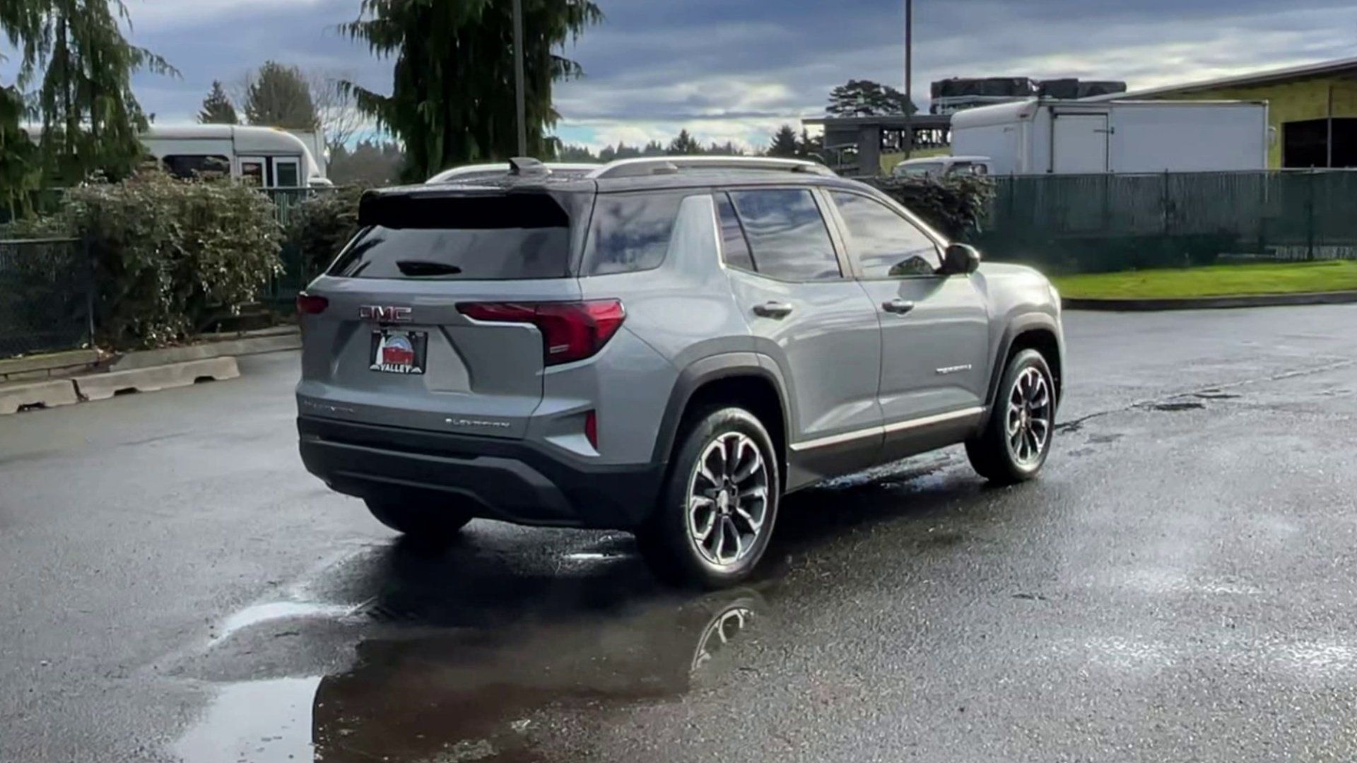 New 2026 GMC Terrain Elevation w/ Elevation Premium Package AWD/4WD image 73