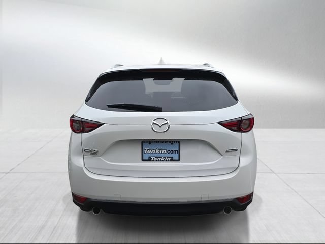 Used 2019 MAZDA CX-5 Grand Touring w/ GT Premium Package AWD/4WD image 4