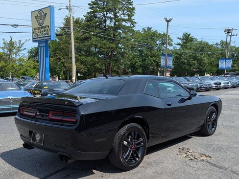 Used 2019 Dodge Challenger SXT w/ Plus Package AWD/4WD image 7