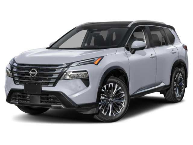 New 2026 Nissan Rogue Platinum AWD/4WD image 1