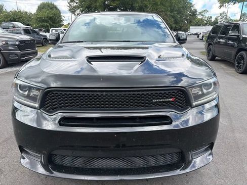 Used 2020 Dodge Durango R/T w/ Blacktop Package AWD/4WD image 9