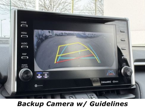 Used 2022 Toyota RAV4 XSE image 8