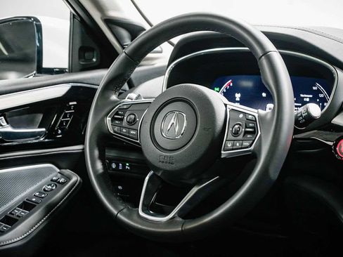 Used 2025 Acura MDX SH-AWD w/ Technology Package image 16