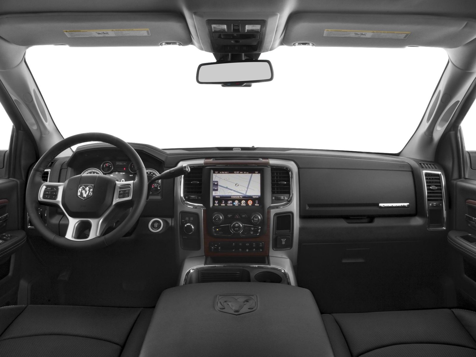 Used 2017 RAM 2500 Laramie AWD/4WD image 5