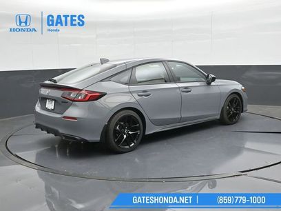 New 2026 Honda Civic Sport