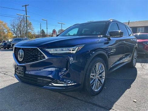 Used 2024 Acura MDX SH-AWD w/ Advance Package image 6