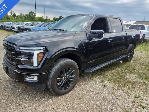 Used 2024 Ford F150 Lariat w/ Equipment Group 502A High AWD/4WD image 1