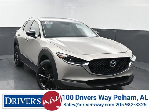 Used 2023 MAZDA CX-30 2.5 Turbo w/ Premium Package image 1