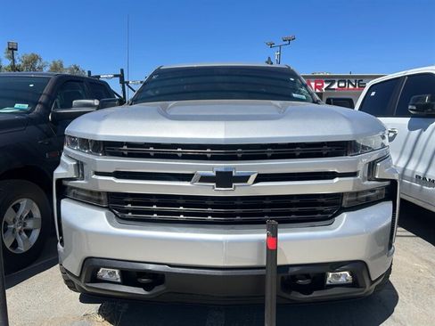 Used 2020 Chevrolet Silverado 1500 RST w/ All-Star Edition AWD/4WD image 4