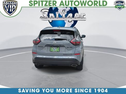 Used 2024 Nissan Murano SV w/ SV Midnight Edition Package AWD/4WD image 8