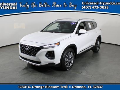 Used 2019 Hyundai Santa Fe SEL