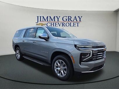 New 2025 Chevrolet Suburban Premier