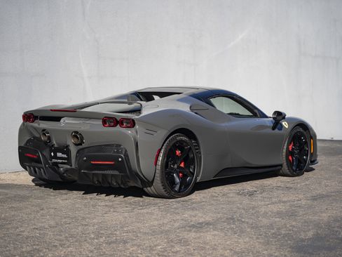 Certified 2025 Ferrari SF90 Spider image 19