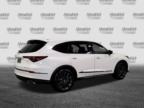Used 2026 Acura MDX A-Spec AWD/4WD image 9