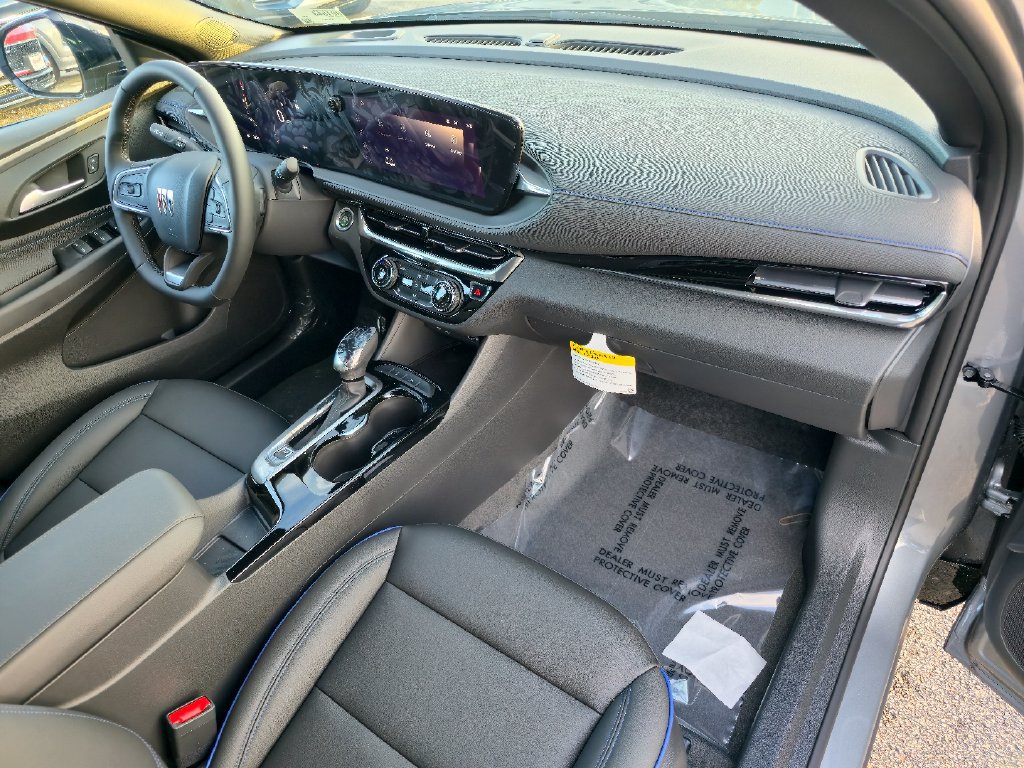 New 2026 Buick Envista Sport Touring w/ Convenience I Package FWD image 30