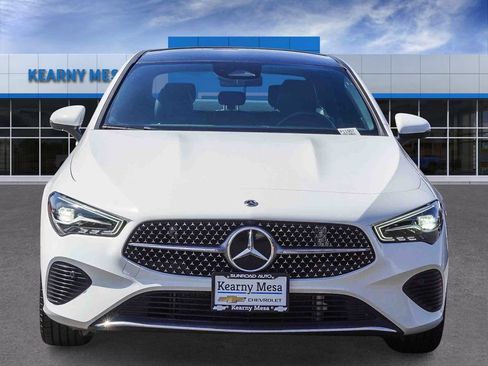 Used 2025 Mercedes-Benz CLA 250 CLA 250 image 2
