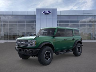 New 2025 Ford Bronco Badlands w/ Sasquatch Package
