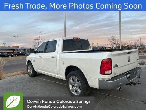 Used 2015 RAM 1500 Big Horn image 14