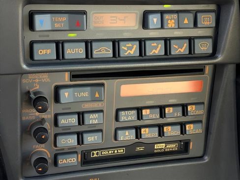 Used 1990 Chevrolet Corvette ZR-1 RWD image 20