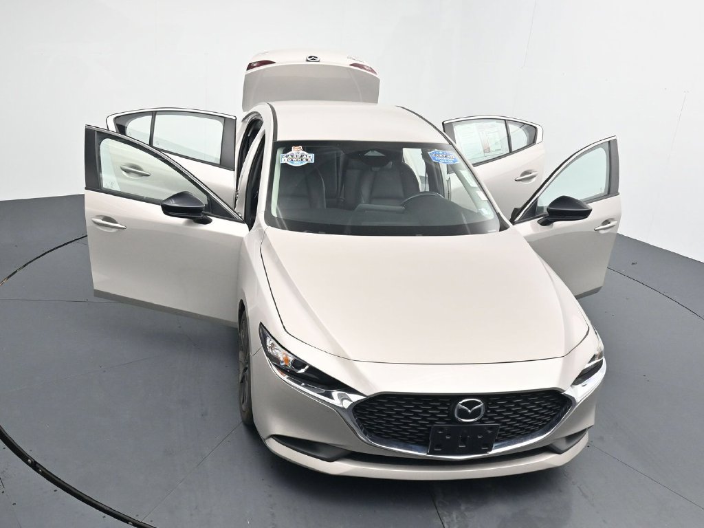 Used 2024 MAZDA MAZDA3 s FWD image 25