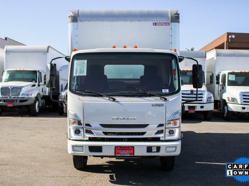 Used 2024 Isuzu NPR HD image 3