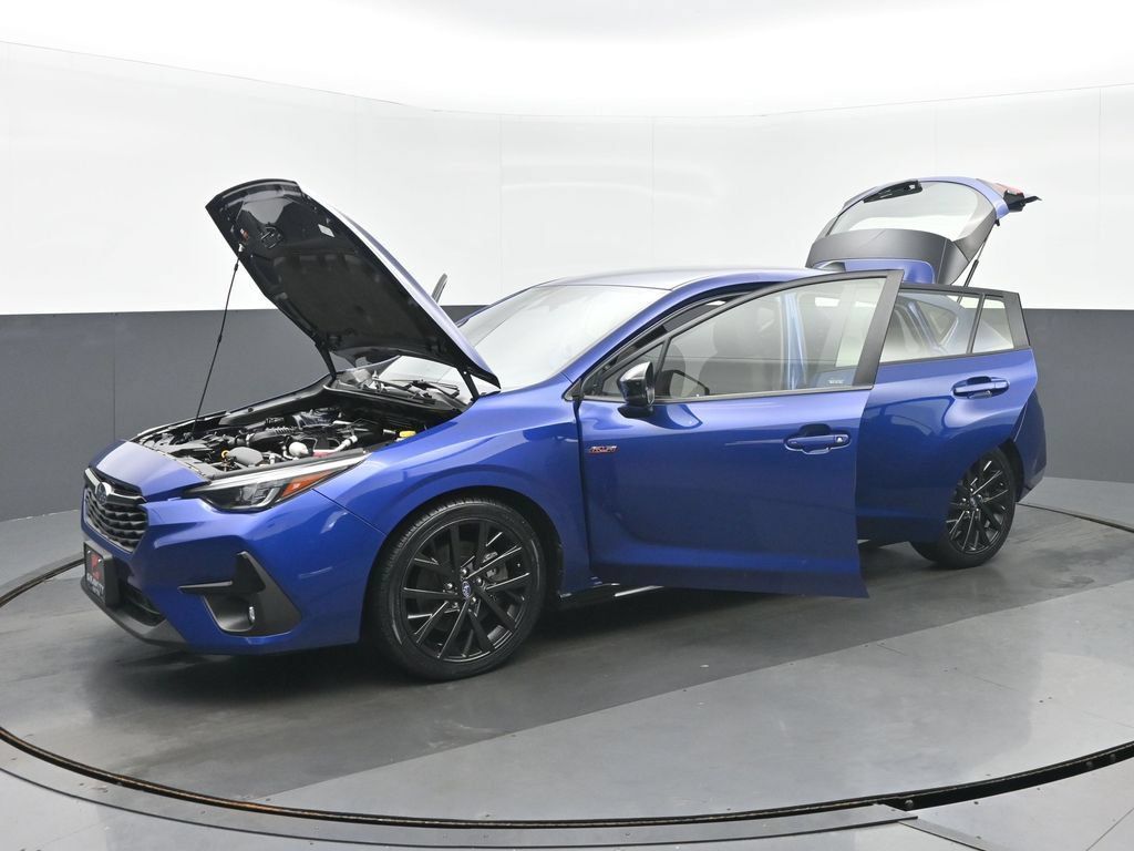 Used 2024 Subaru Impreza RS AWD/4WD image 34