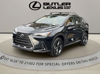 New 2026 Lexus NX 450h+ AWD w/ Luxury Package video 1