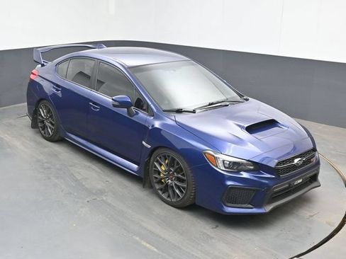 Used 2018 Subaru WRX STI AWD/4WD image 13