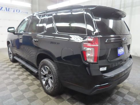 Used 2024 Chevrolet Tahoe Z71 w/ Luxury Package AWD/4WD image 6