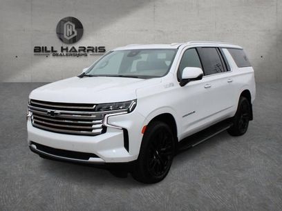 Used 2023 Chevrolet Suburban High Country