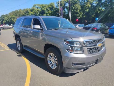Used 2020 Chevrolet Tahoe LT AWD/4WD image 2